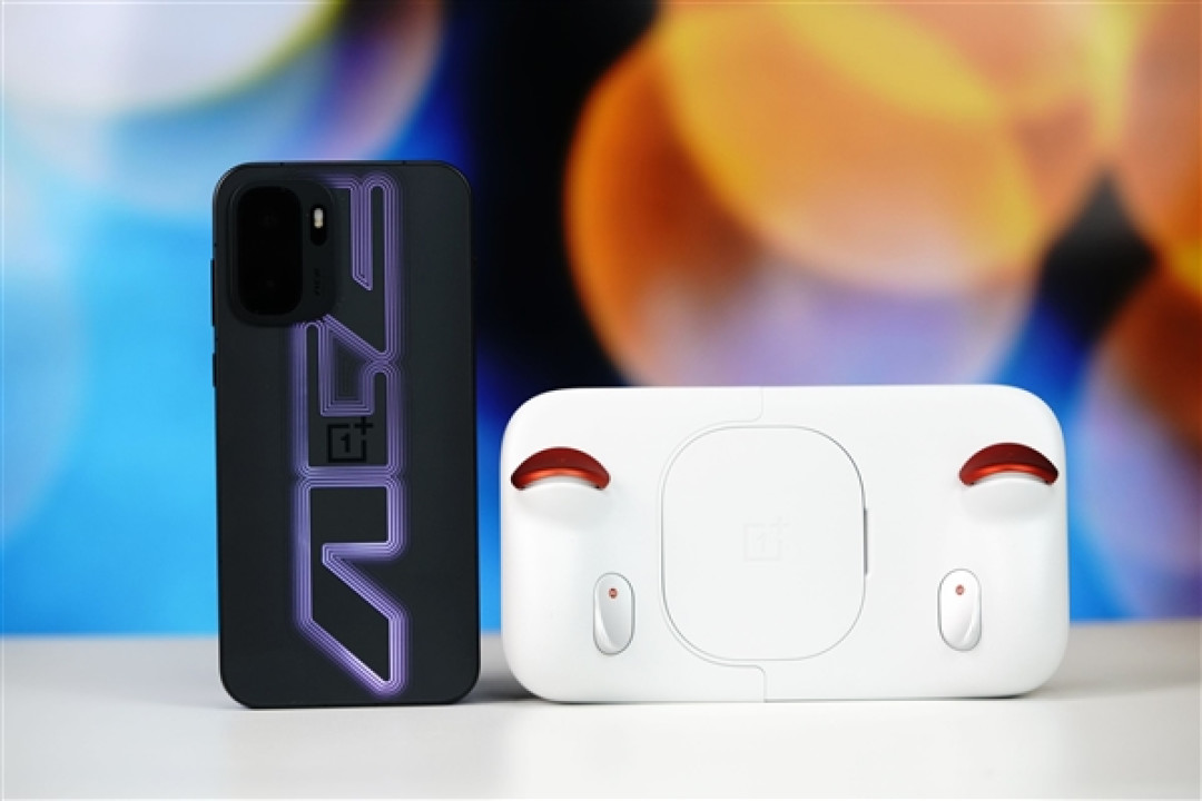 GPU首次看齐游戏主机!一加Ace 6至尊版图赏