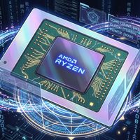 AMD ITX外接显卡真能打？认准OCuLink才不踩坑
