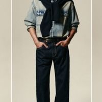 版型好，不勒腿，2026男士牛仔裤优选品牌指南

