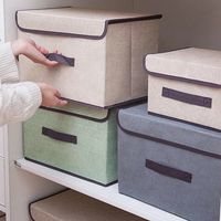 真正省事的懒人收纳，根本不用搬箱子