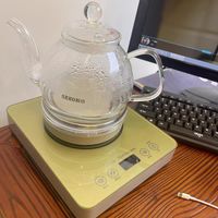 茶系生活刚需✨新功W13烧水壶，懒癌茶友直接封神！