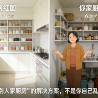 带万向轮的置物车退货行第一？真正实用的厨房收纳只看这三点