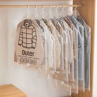 真真空压缩袋防潮失效？90%用户忽略的密封结构才是关键