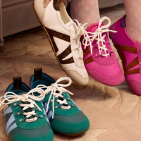 Prada厚底乐福鞋亚洲首日预订量同比激增170%，2026春夏鞋履趋势转向舒适与线条利落