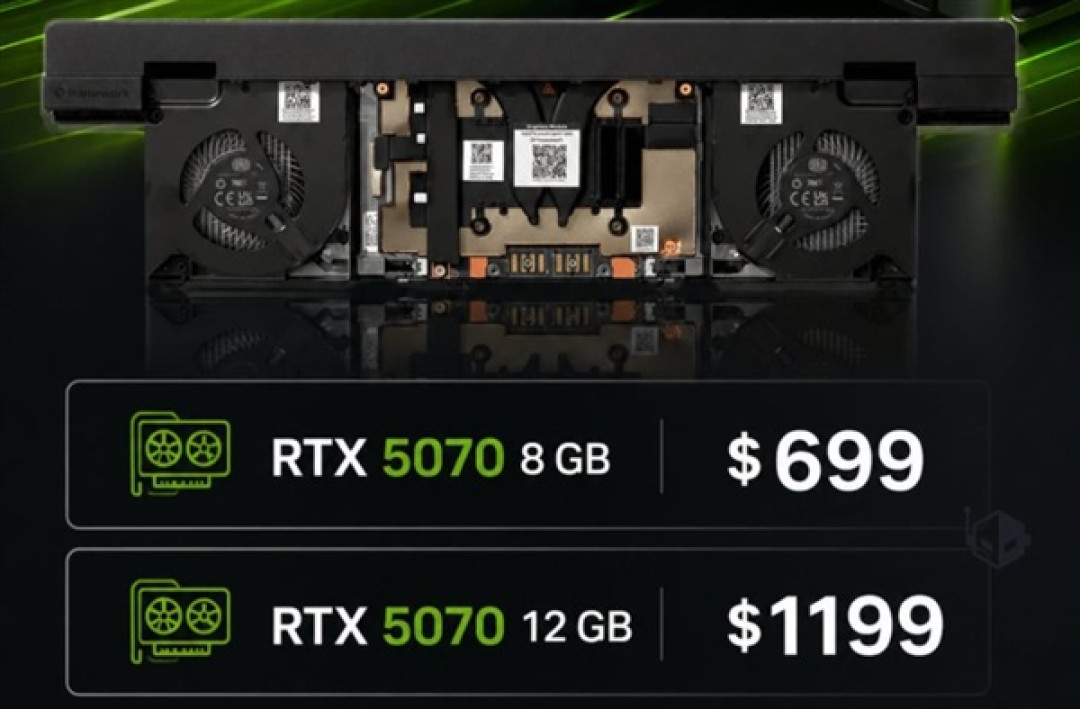 多4GB显存就敢涨价72%!Framework Laptop16新增12GB独显模块