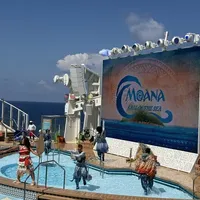 迪士尼邮轮探险号碎碎感受