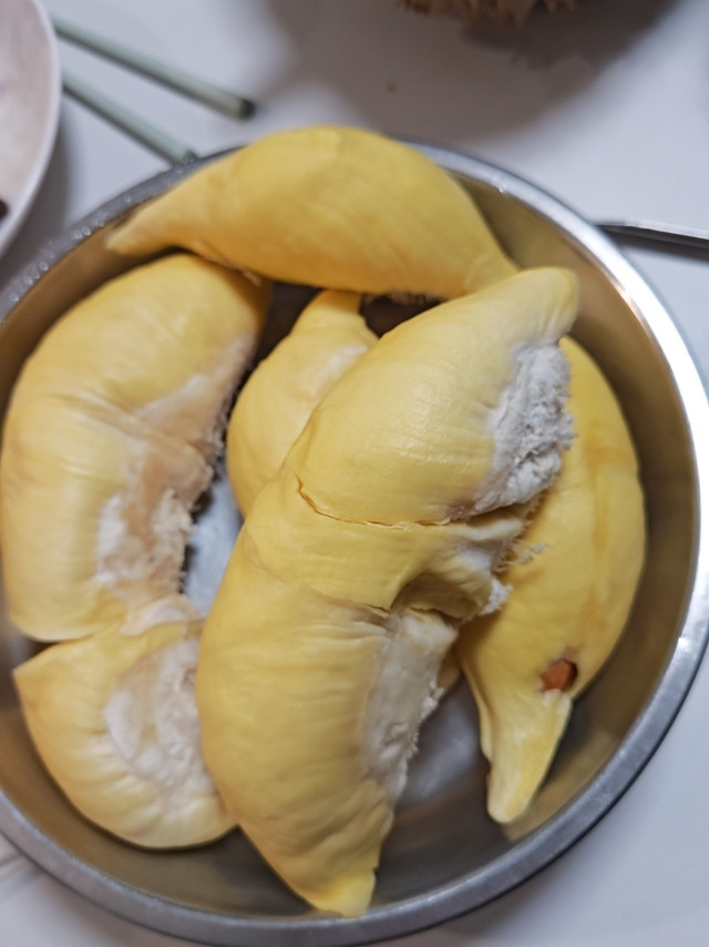 京东14斤榴莲开箱