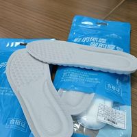 久站党救命✨前掌加厚气垫鞋垫 踩屎感巨舒服