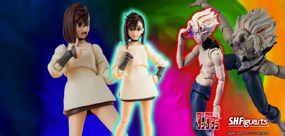 万代 S.H.Figuarts《胆大党》桃 Ver.2＆厄卡伦（变身）Ver.2