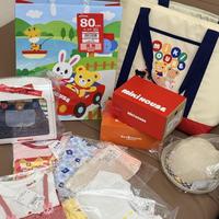 🇯🇵Mikihouse限定福袋开箱📦附购买攻略📄