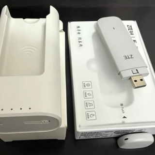 二手鱼大量流入中兴USB随身WiFi，49.9元起真能实现流量自由？