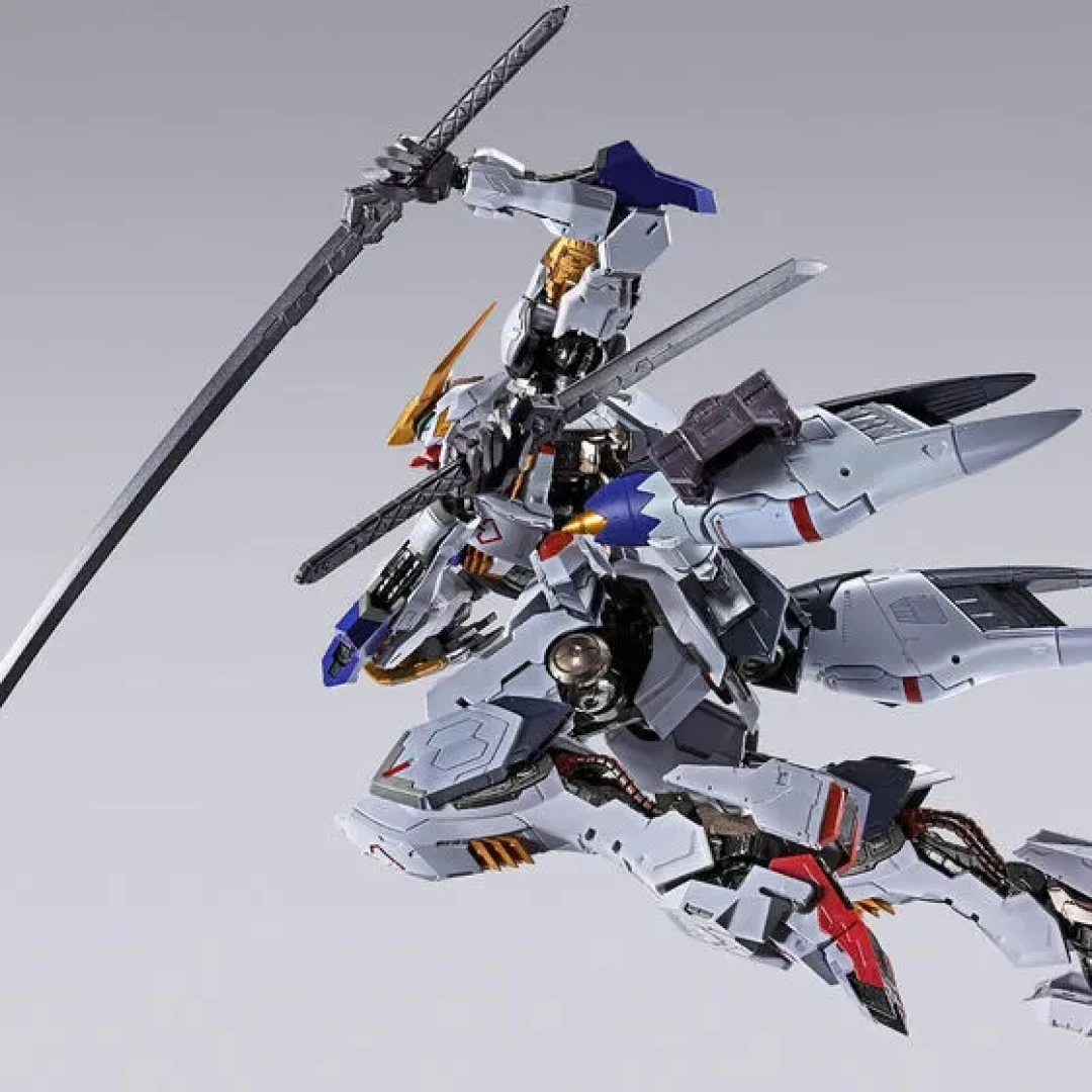 万代 METAL BUILD 三款新品发布!海牛高达、巴巴托斯 配件套装和…初音未来?