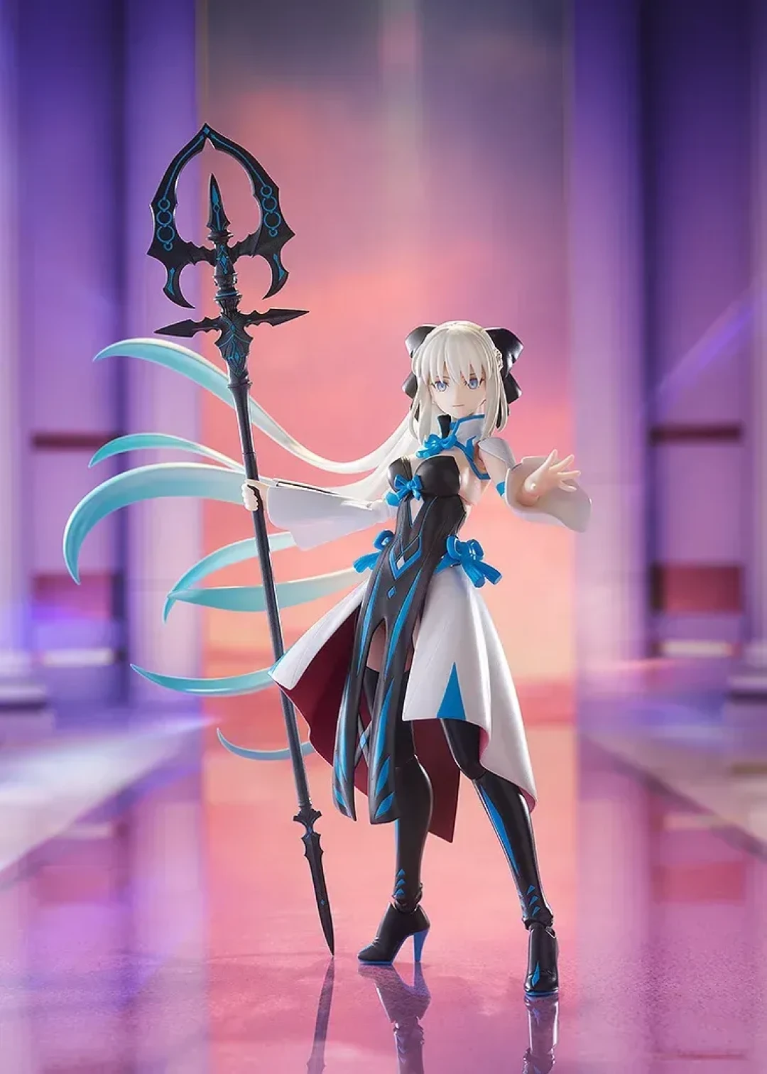 Max Factory figma《Fate/Grand Order》狂战士 / 摩根