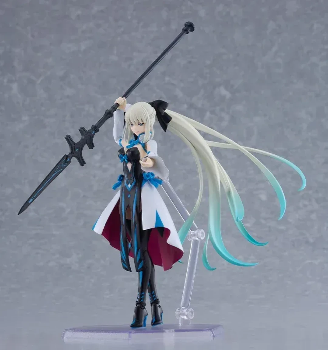 Max Factory figma《Fate/Grand Order》狂战士 / 摩根