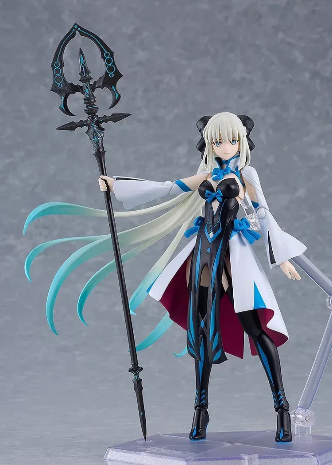 Max Factory figma《Fate/Grand Order》狂战士 / 摩根