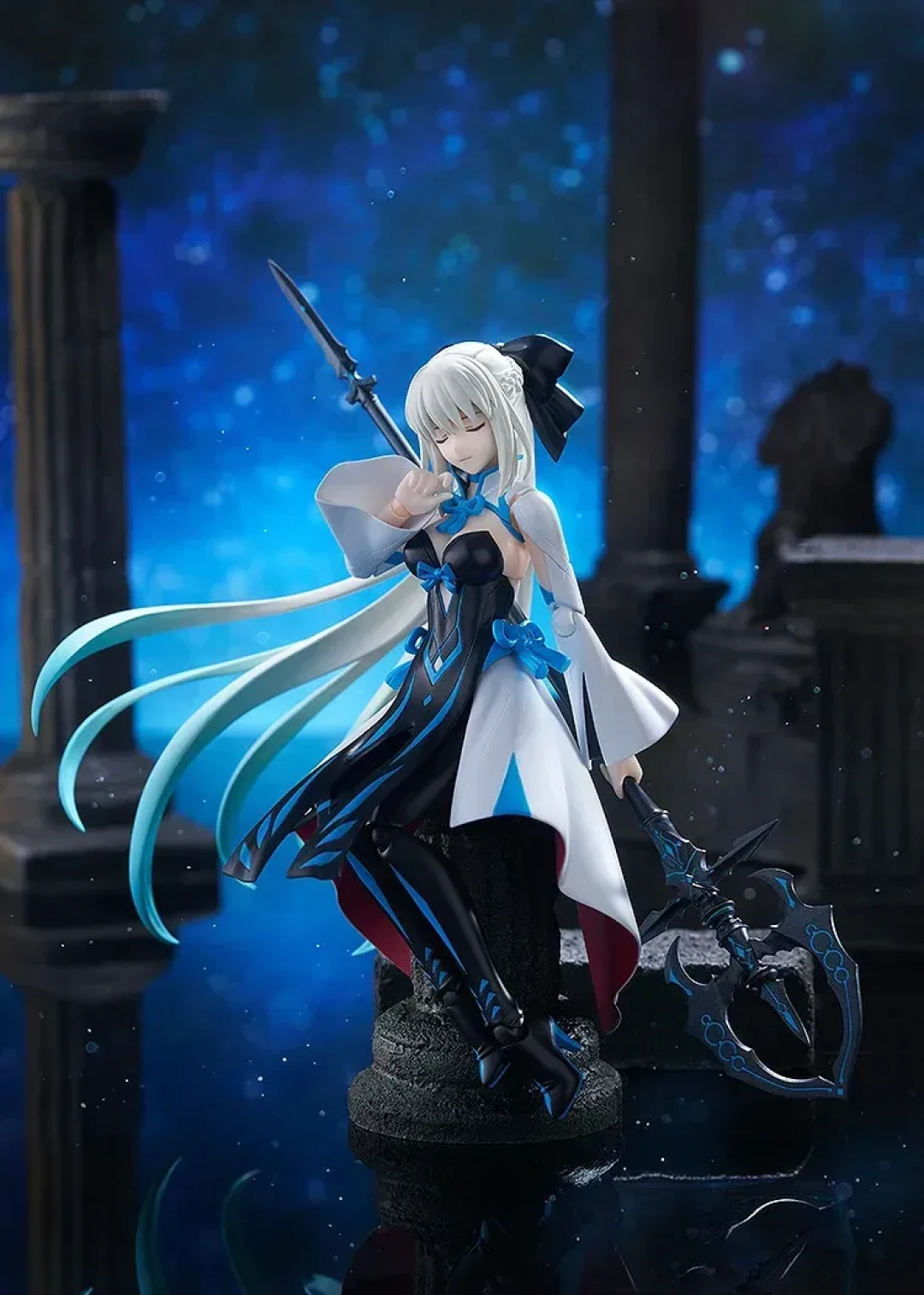 Max Factory figma《Fate/Grand Order》狂战士 / 摩根