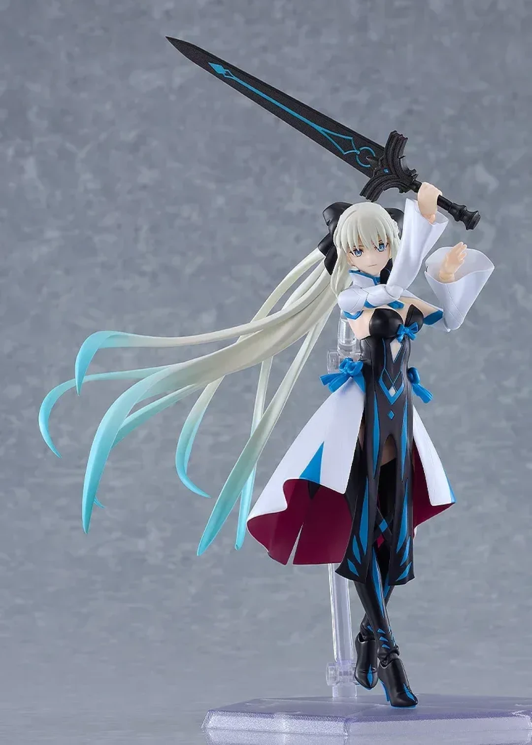 Max Factory figma《Fate/Grand Order》狂战士 / 摩根