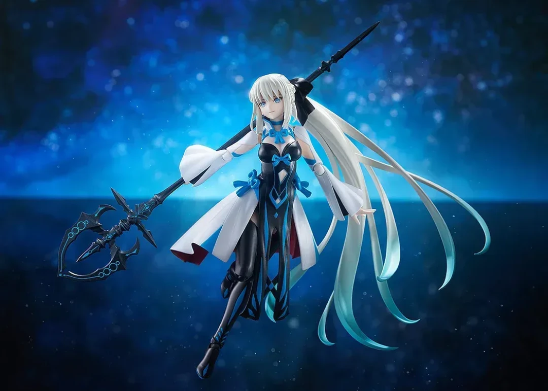 Max Factory figma《Fate/Grand Order》狂战士 / 摩根