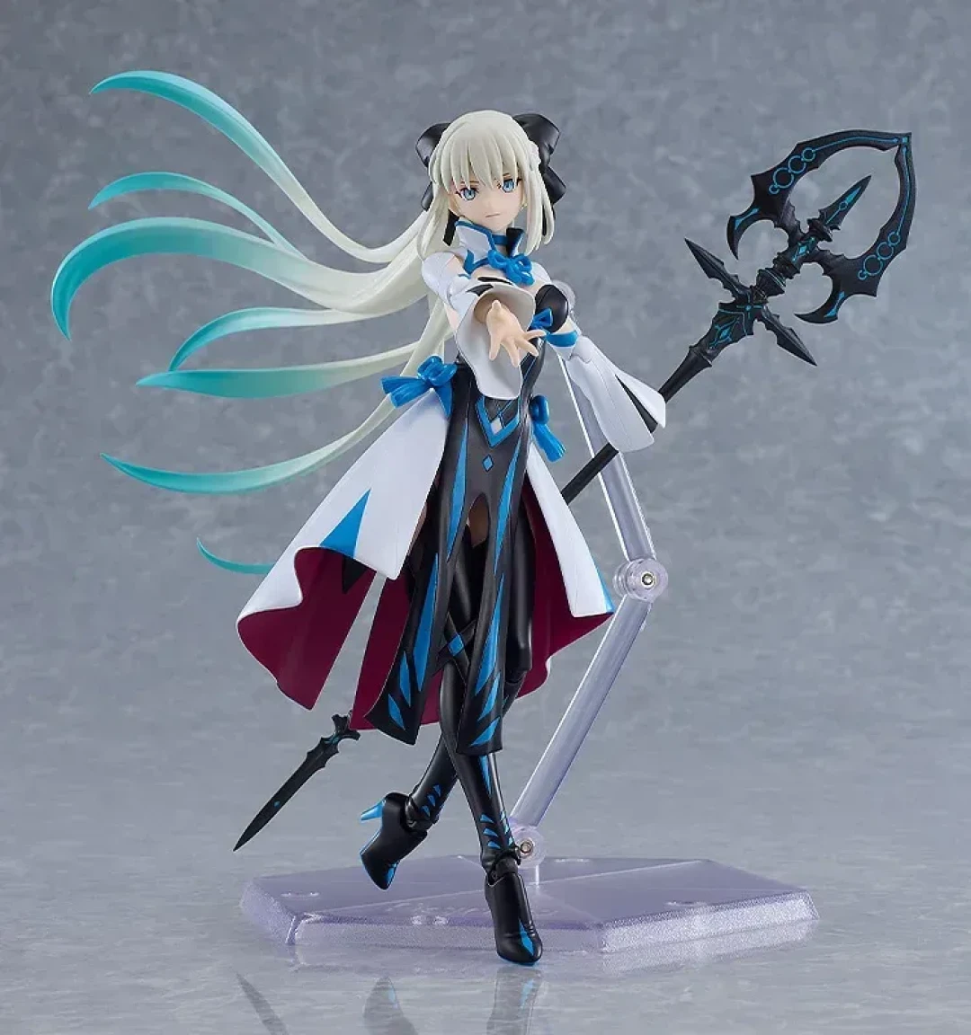 Max Factory figma《Fate/Grand Order》狂战士 / 摩根
