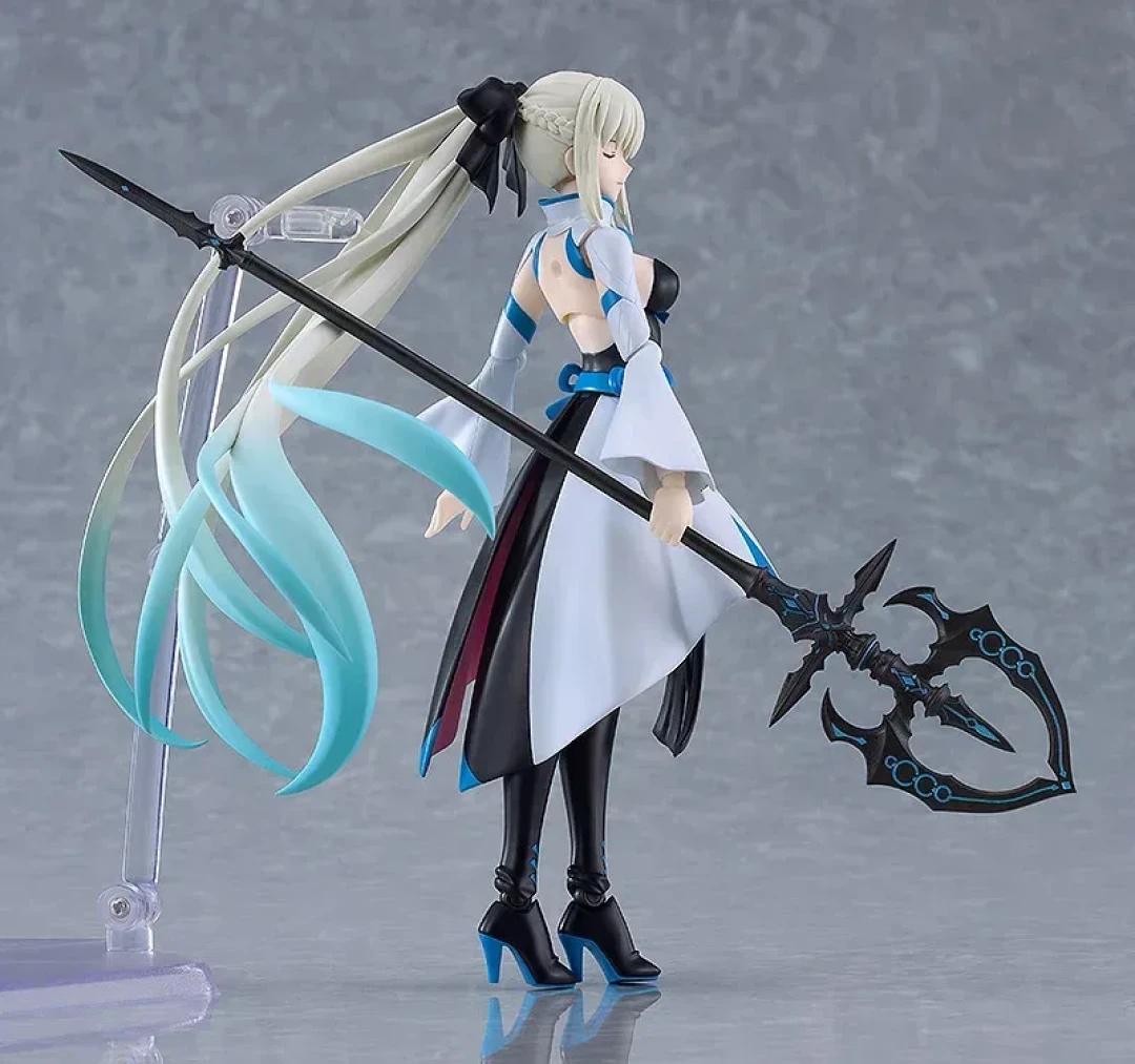Max Factory figma《Fate/Grand Order》狂战士 / 摩根