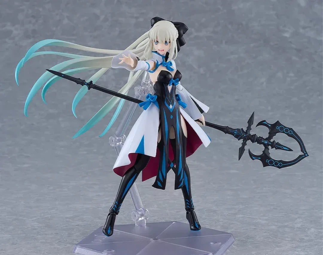 Max Factory figma《Fate/Grand Order》狂战士 / 摩根