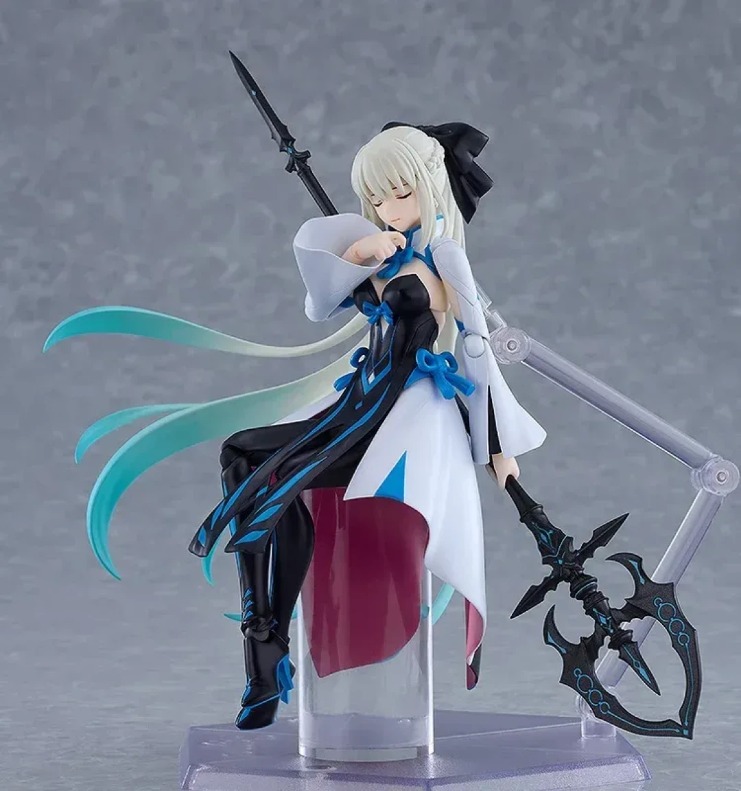 Max Factory figma《Fate/Grand Order》狂战士 / 摩根