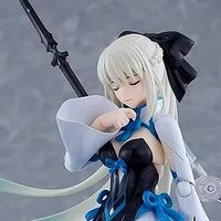 Max Factory figma《Fate/Grand Order》狂战士 / 摩根