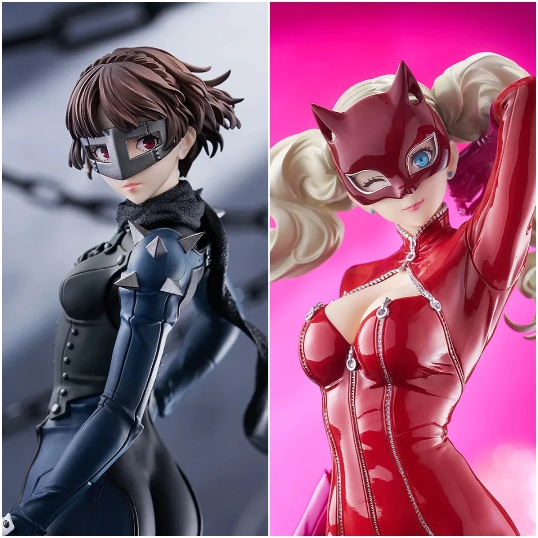 良笑社 POP UP PARADE《女神异闻录 5 皇家版》王后&Panther L Size