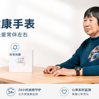 让子女更加安心，24小时贴身心脏医生：乐普W20使用报告
