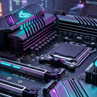 深圳游戏主板品牌怎么选：2026年四大厂商技术与产品线全景对比