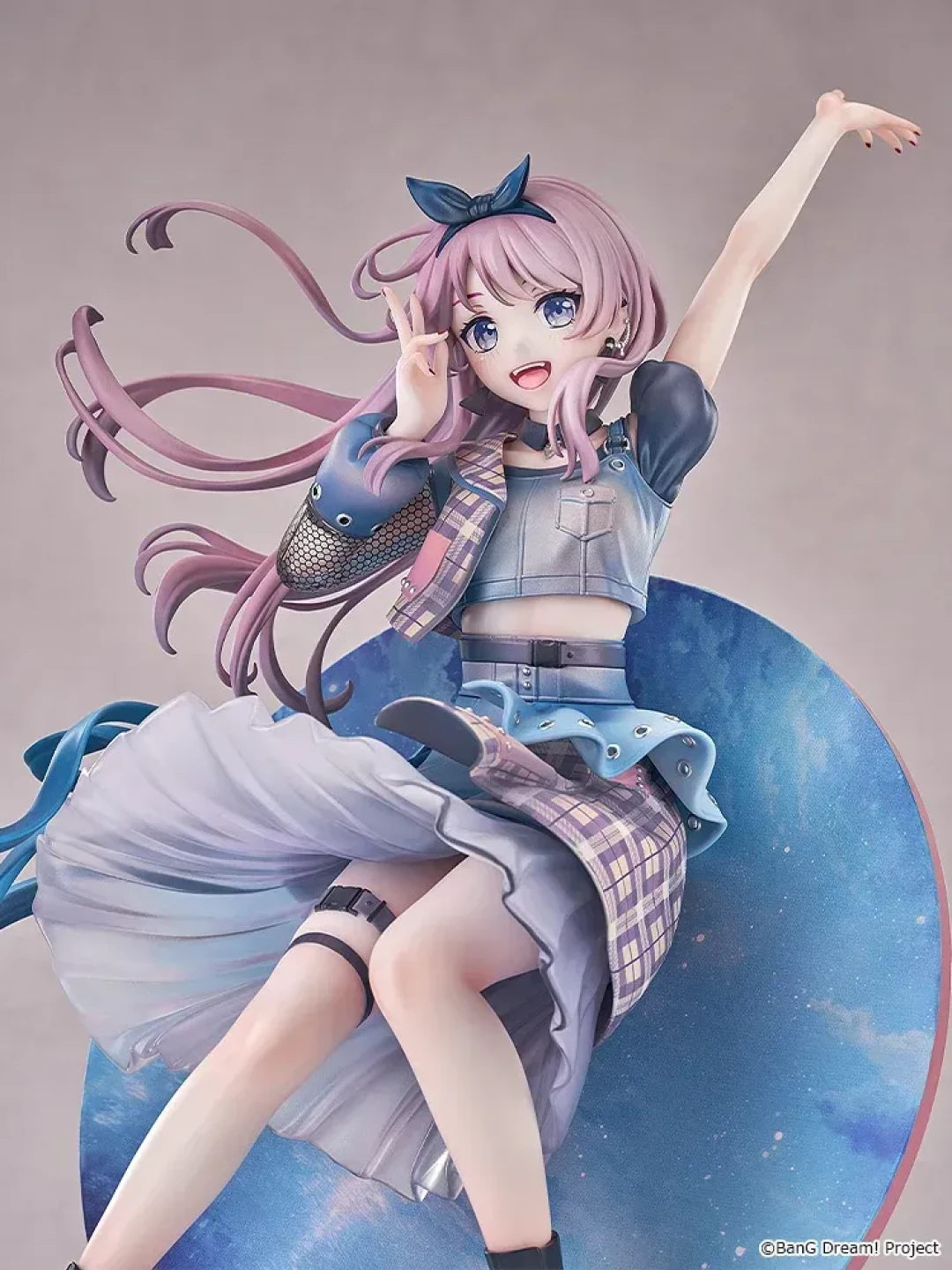 良笑社《BanG Dream!》1/7 千早爱音&高松灯