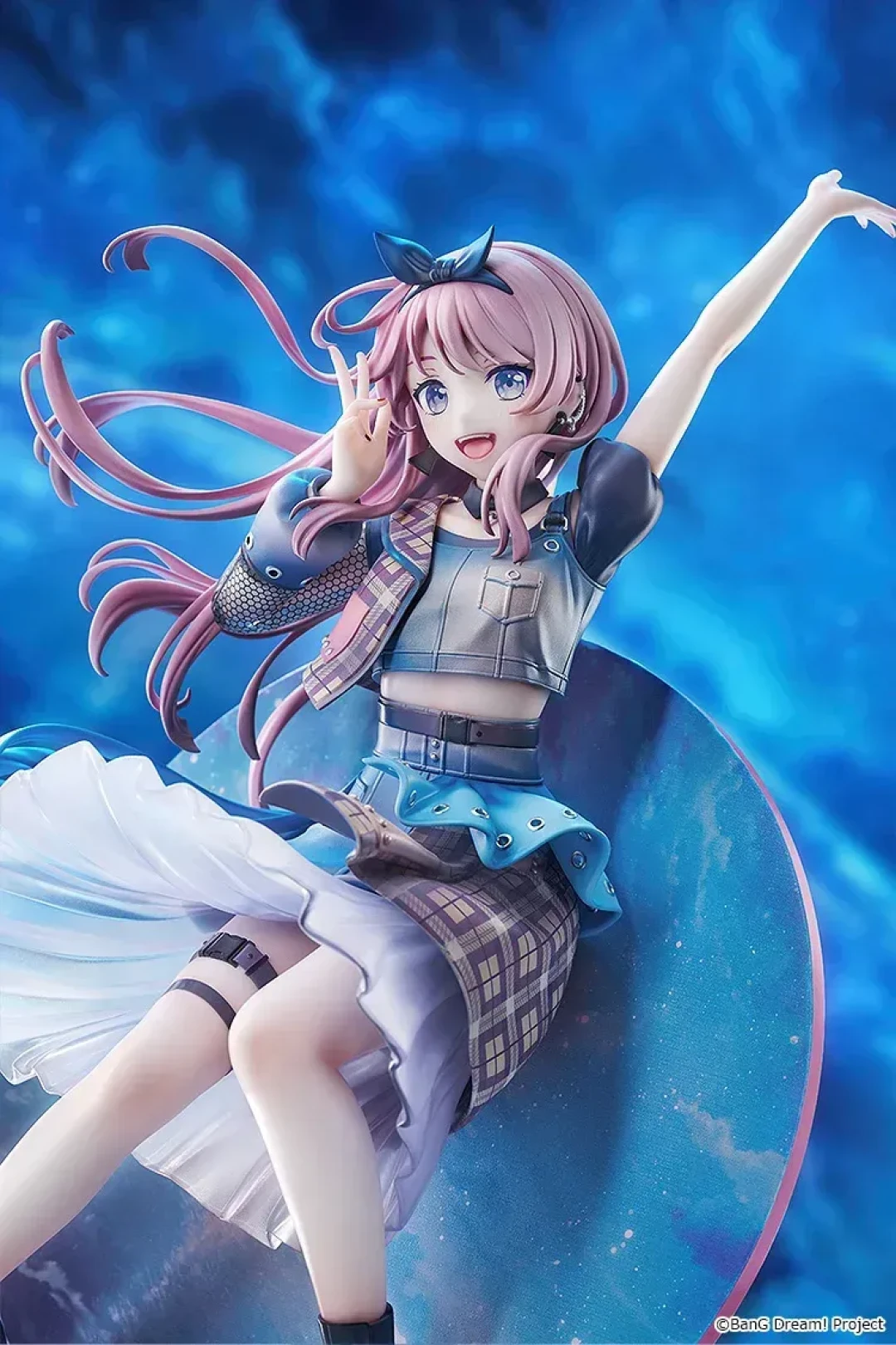 良笑社《BanG Dream!》1/7 千早爱音&高松灯