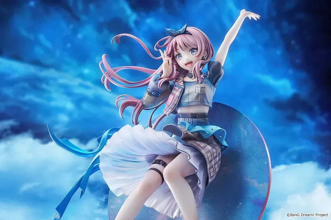 良笑社《BanG Dream!》1/7 千早爱音&高松灯