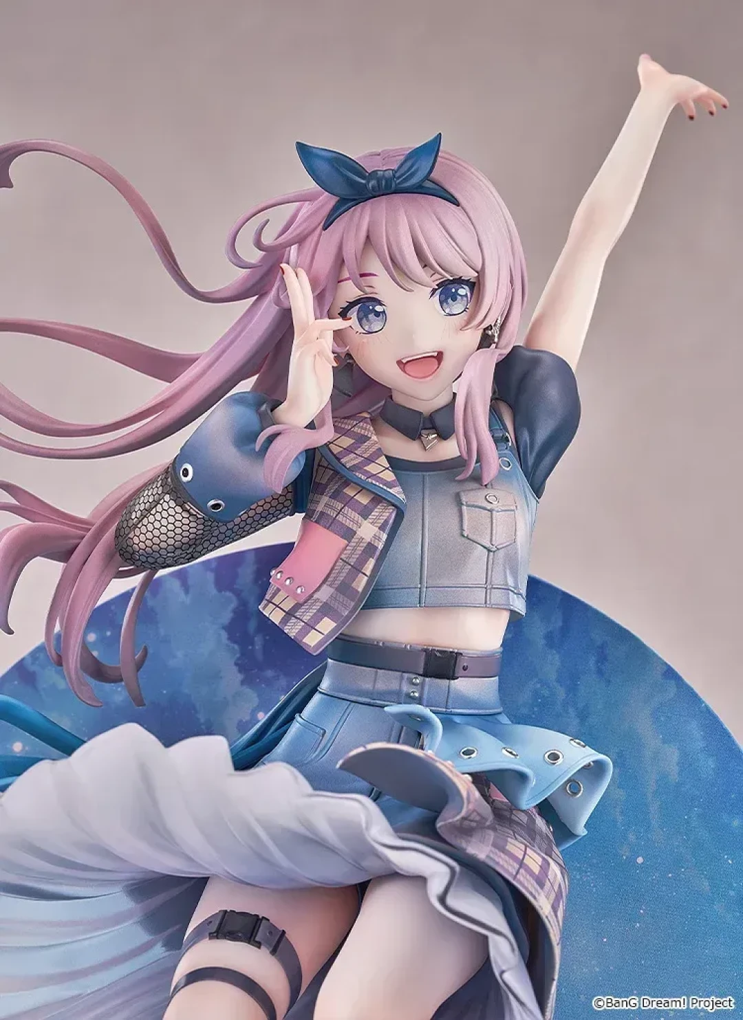良笑社《BanG Dream!》1/7 千早爱音&高松灯