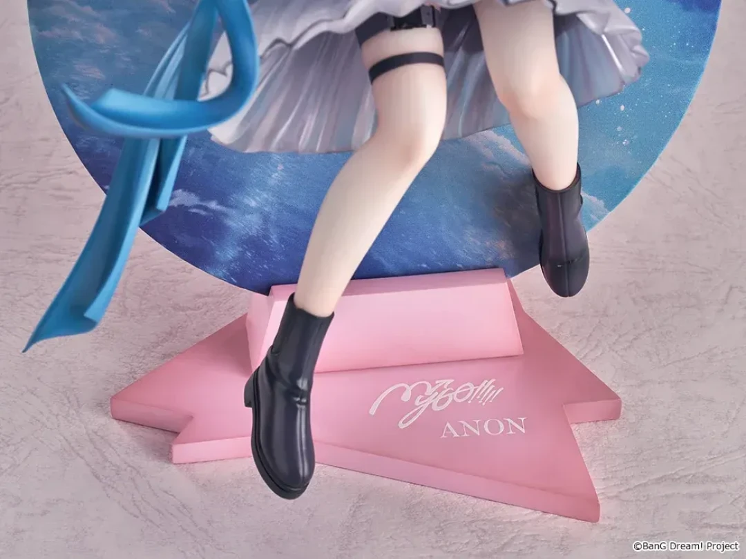 良笑社《BanG Dream!》1/7 千早爱音&高松灯