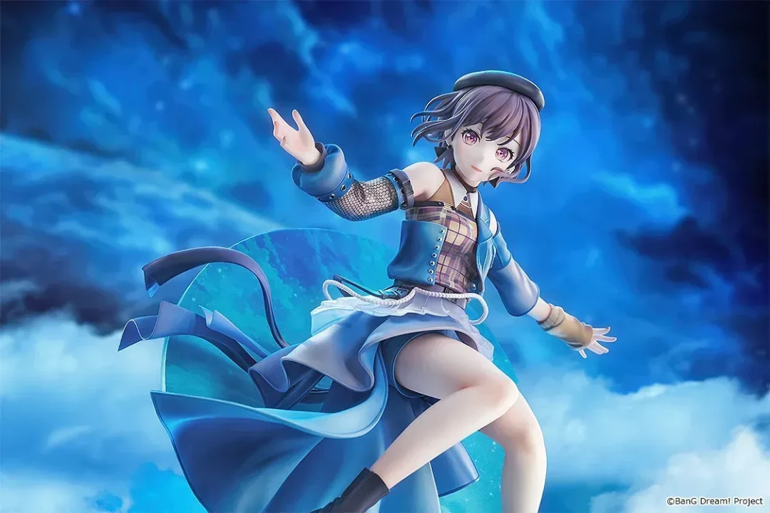 良笑社《BanG Dream!》1/7 千早爱音&高松灯