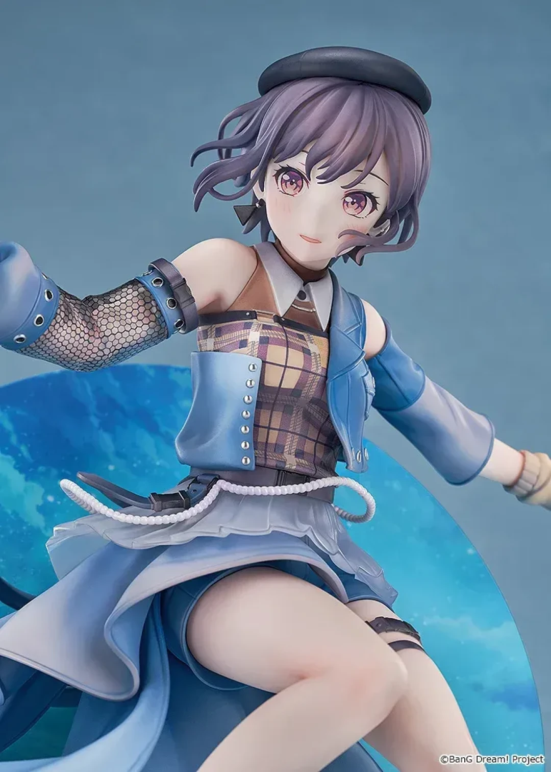 良笑社《BanG Dream!》1/7 千早爱音&高松灯