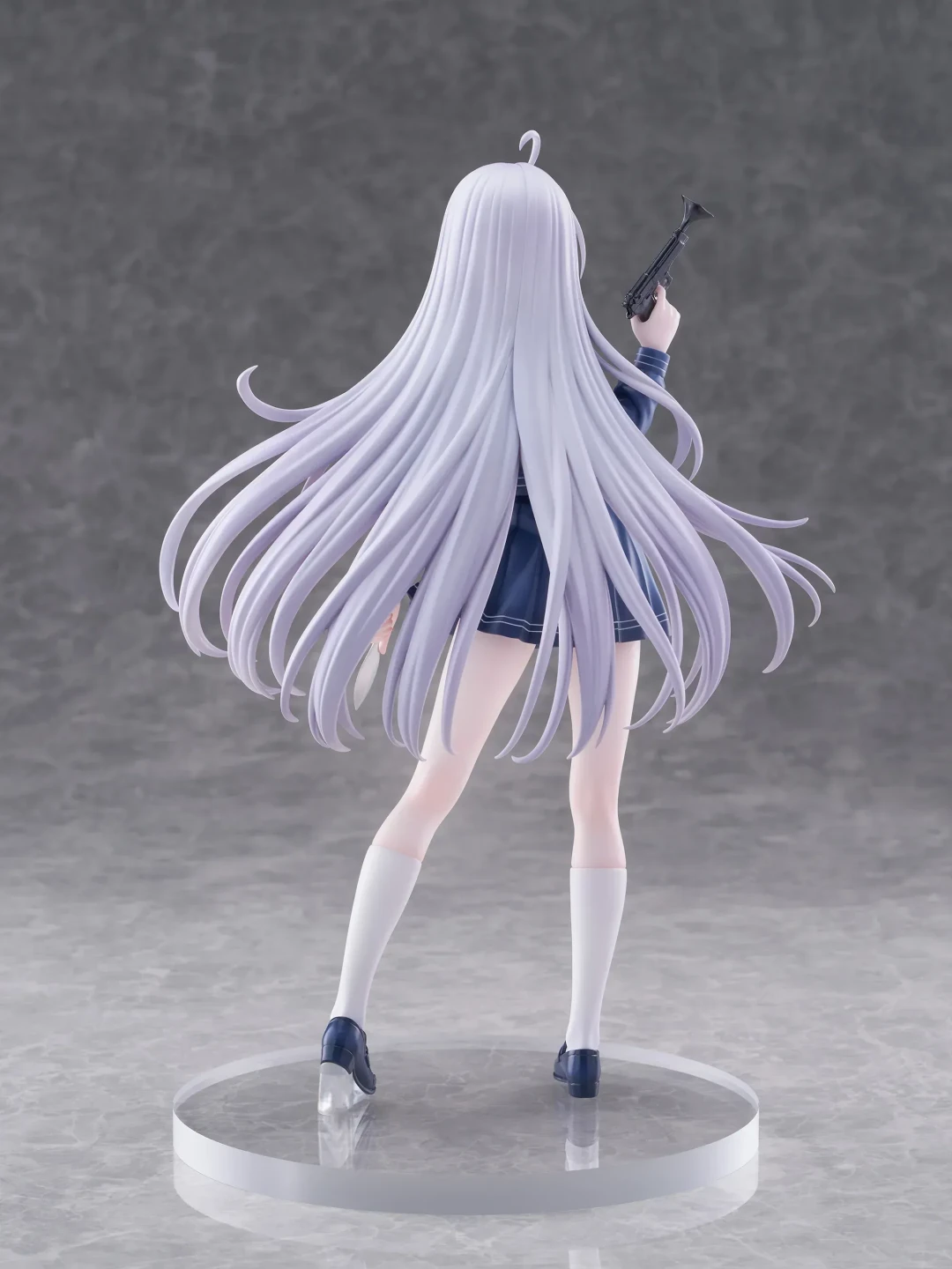 F:NEX《靠死亡游戏混饭吃。》幽鬼 制服 ver. 1/7 比例手办 FURYU HOBBY MALL 限定特典版