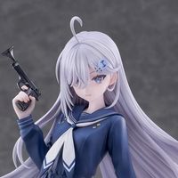 F:NEX《靠死亡游戏混饭吃。》幽鬼 制服 ver. 1/7 比例手办 FURYU HOBBY MALL 限定特典版