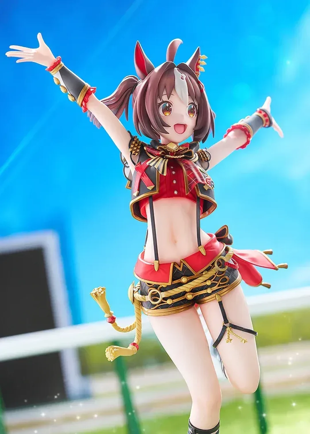 Phat!《赛马娘 Pretty Derby》1/7 放声欢呼