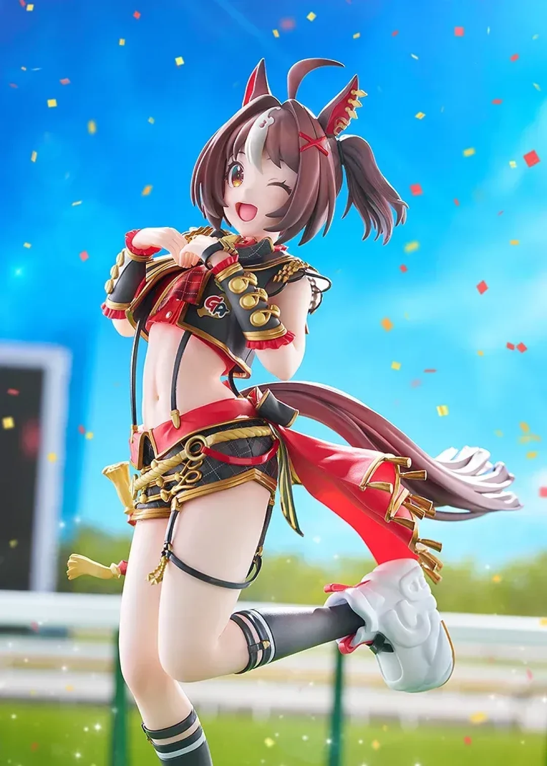 Phat!《赛马娘 Pretty Derby》1/7 放声欢呼