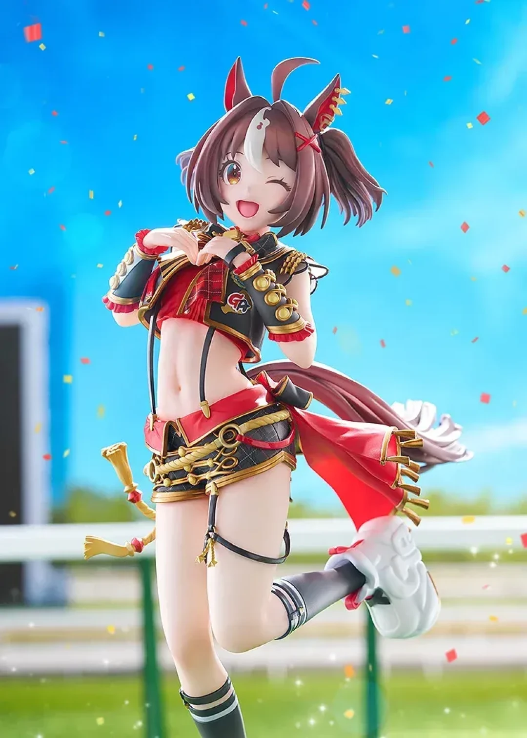 Phat!《赛马娘 Pretty Derby》1/7 放声欢呼