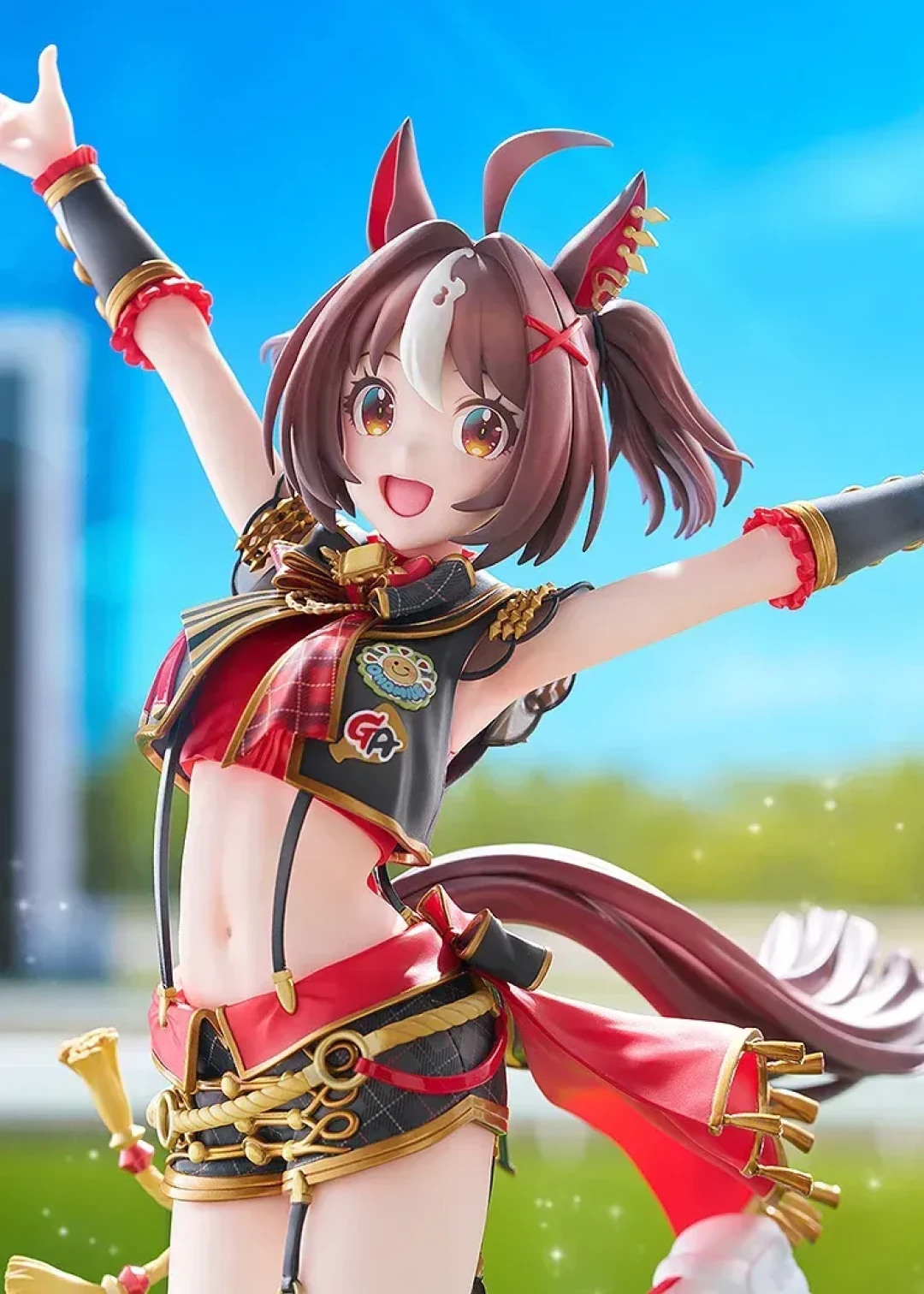 Phat!《赛马娘 Pretty Derby》1/7 放声欢呼