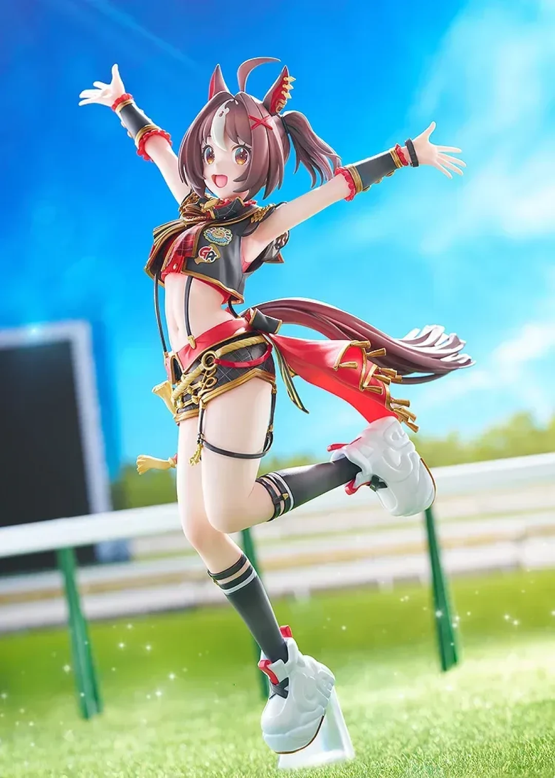 Phat!《赛马娘 Pretty Derby》1/7 放声欢呼