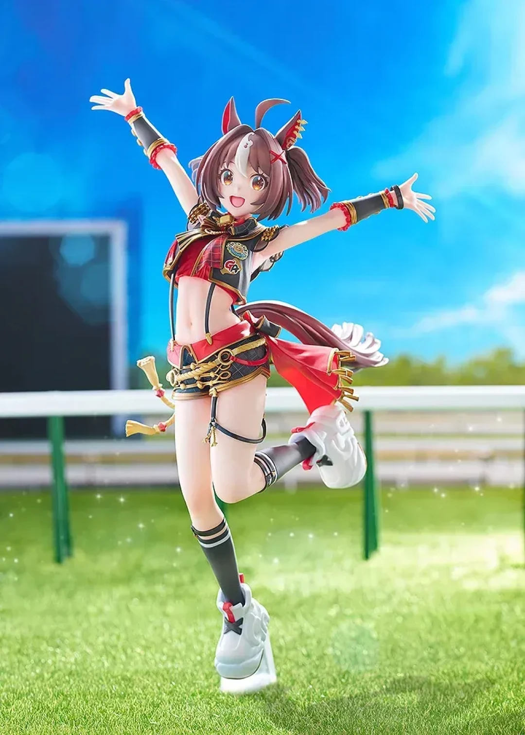 Phat!《赛马娘 Pretty Derby》1/7 放声欢呼