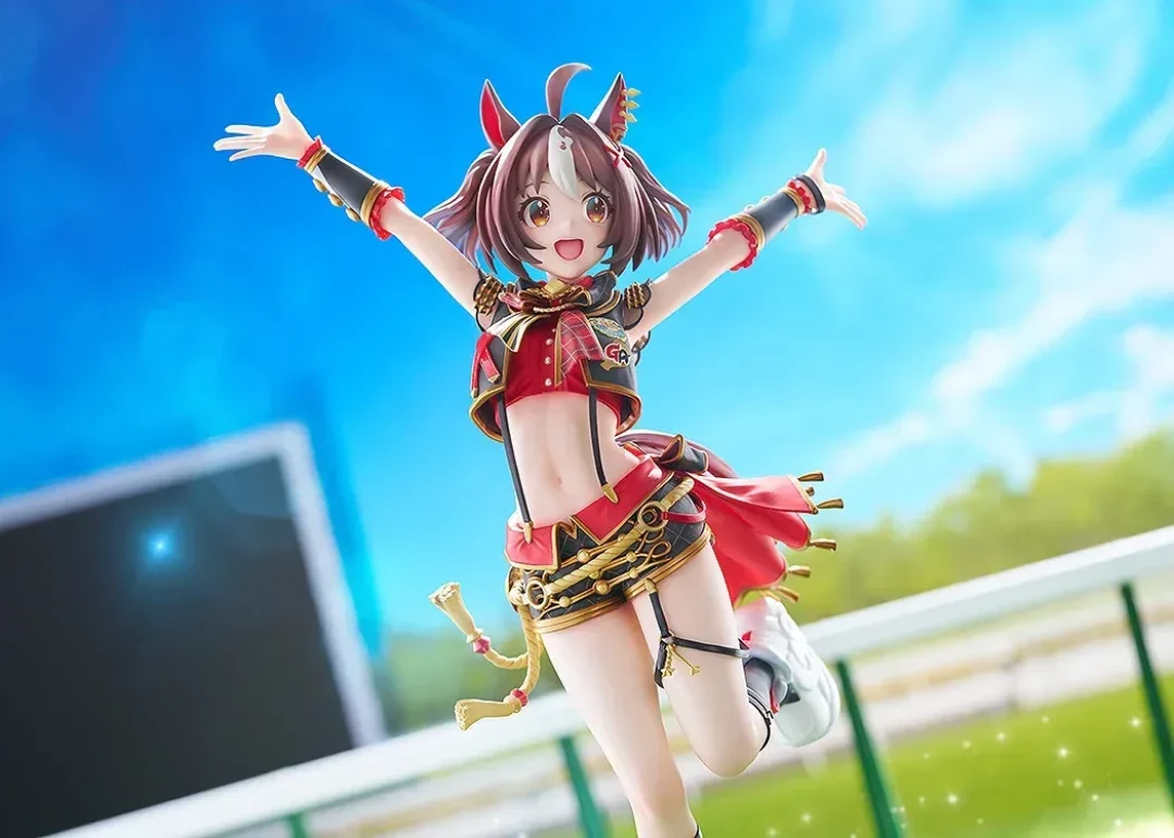 Phat!《赛马娘 Pretty Derby》1/7 放声欢呼