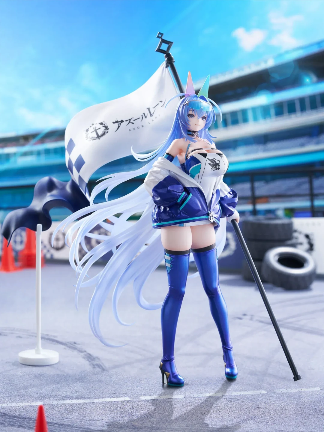 F:NEX 花园(新泽西)IRF2024ver. 1/7 比例手办