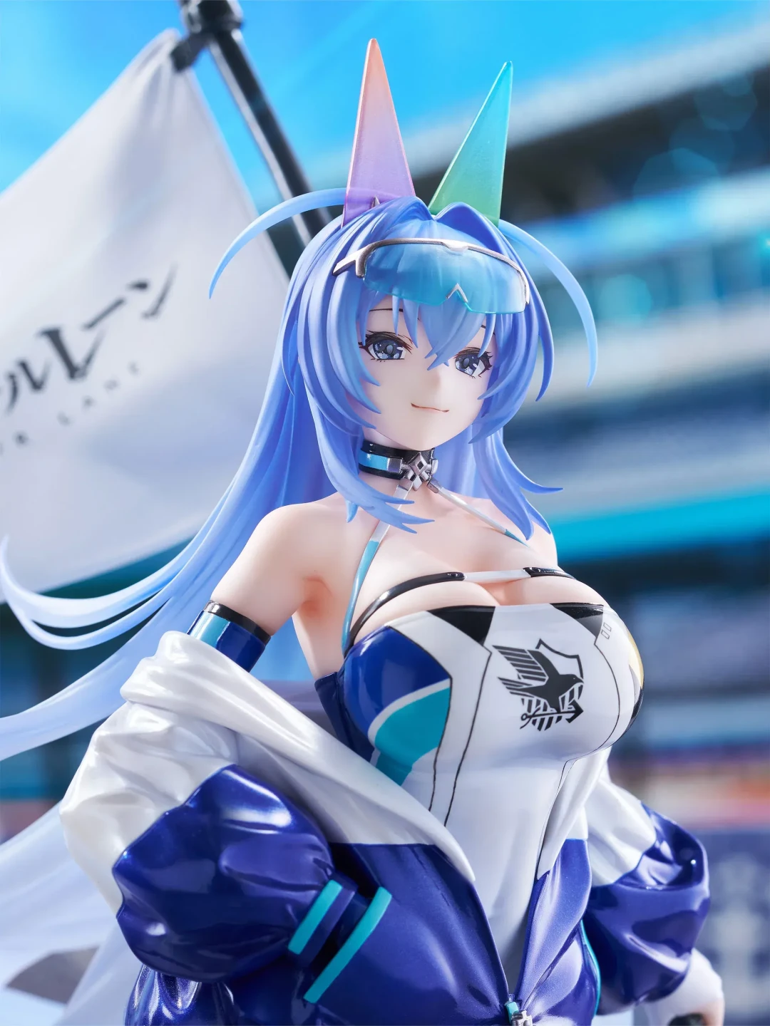 F:NEX 花园(新泽西)IRF2024ver. 1/7 比例手办
