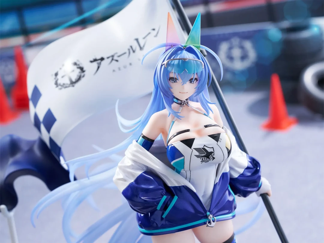 F:NEX 花园(新泽西)IRF2024ver. 1/7 比例手办