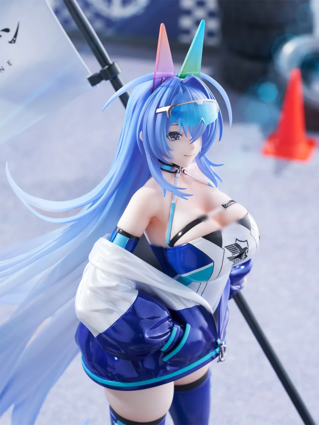 F:NEX 花园(新泽西)IRF2024ver. 1/7 比例手办